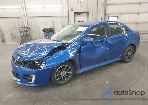 2017 Mitsubishi Lancer Es/Le z USA, uszkodzony, nr VIN JA32U2FU6HU004320